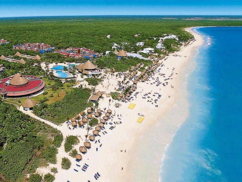 Vakantie naar Catalonia Playa Maroma in Playa Del Carmen in Mexico