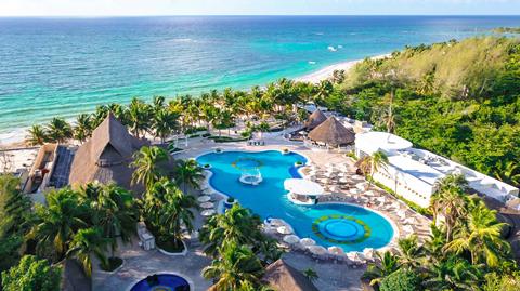 Vakantie naar Catalonia Royal Tulum in Riviera Maya in Mexico