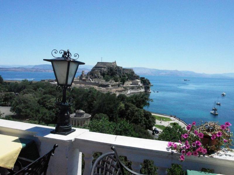 Vakantie naar Cavalieri in Corfu Stad in Griekenland