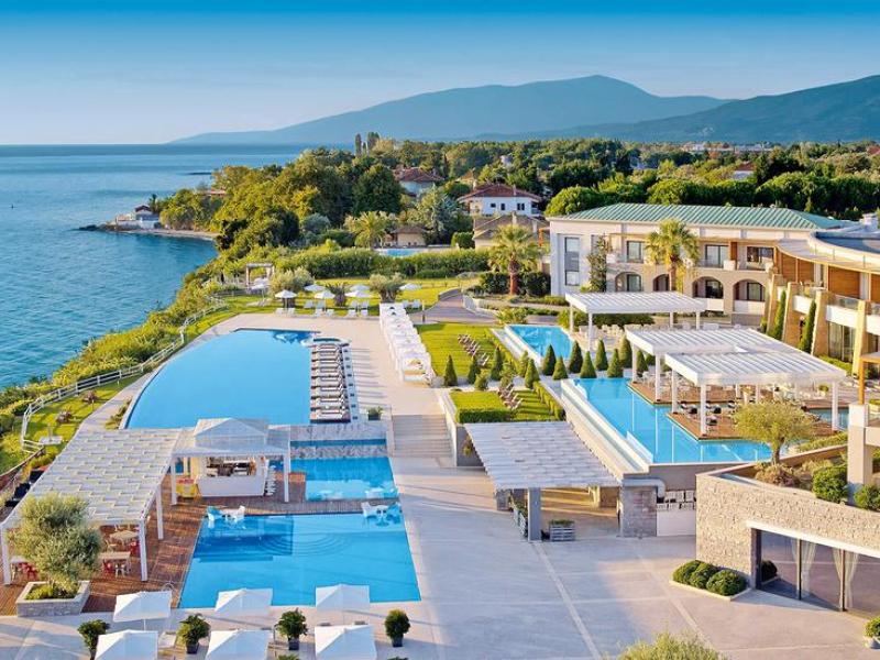 Vakantie naar Cavo Olympo Luxury in Litochoro in Griekenland