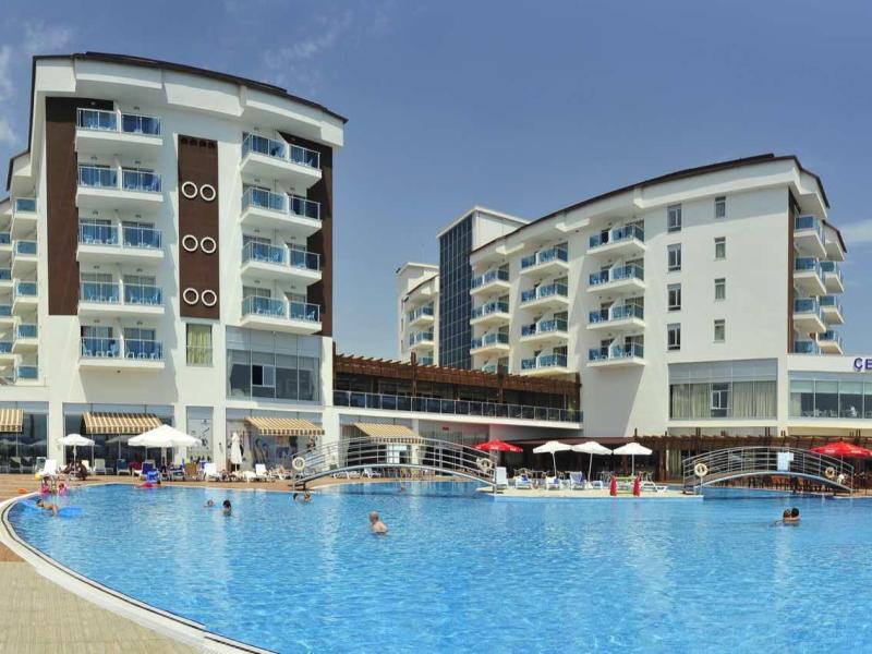 Cenger Beach vanaf € 515,00!