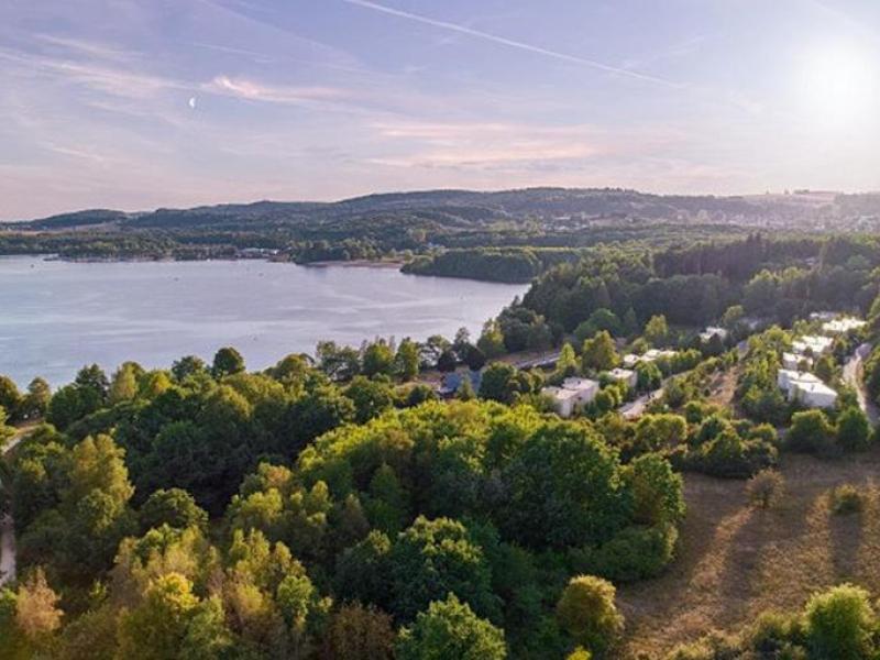 Vakantie naar Center Parcs Bostalsee in Nohfelden in Duitsland