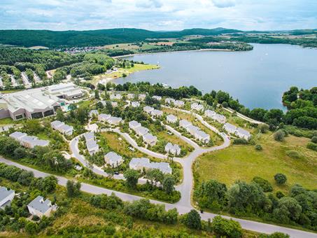 Vakantie naar Center Parcs Bostalsee in Nohfelden in Duitsland