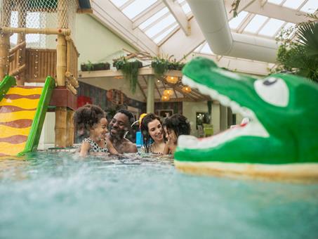 Center Parcs De Haan Aan Zee vanaf €434,00!