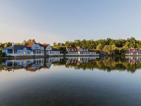 Center Parcs Le Lac D'Ailette vanaf 500,-!