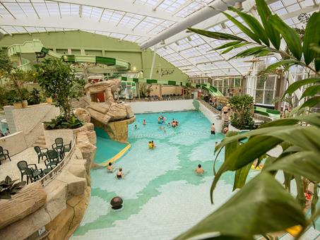 Center Parcs Les Ardennes vanaf 260,-!