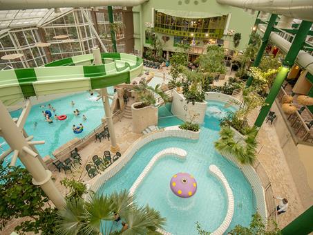 Center Parcs Les Ardennes vanaf €260,00!