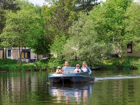 Center Parcs Meerdal vanaf €344,00!