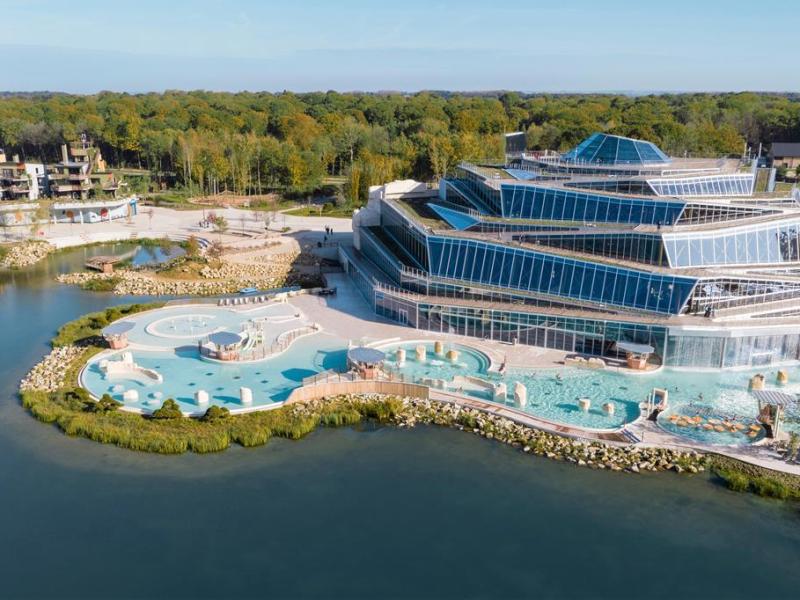 Center Parcs Villages Nature Paris vanaf € 632,00!