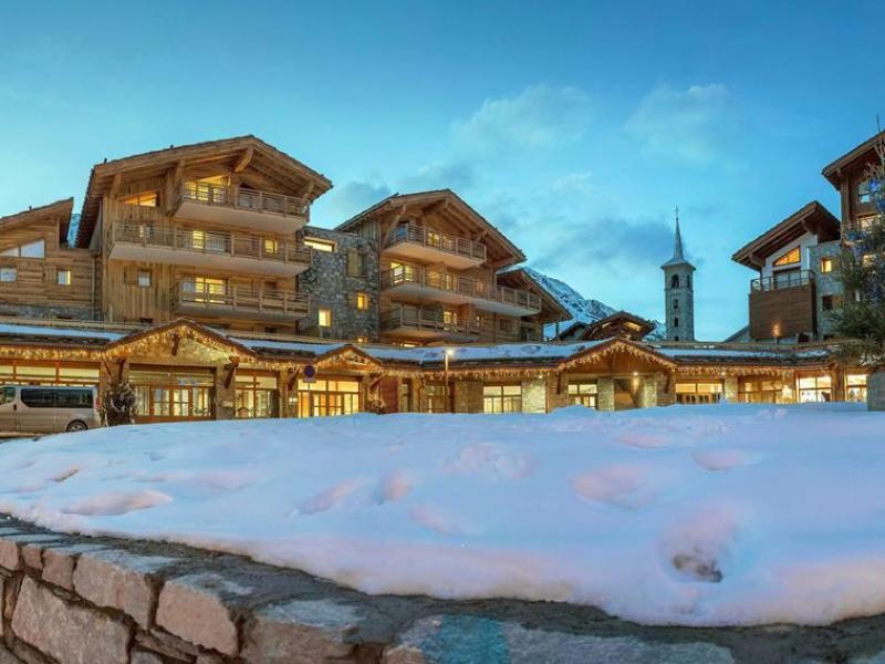 Vakantie naar Cgh Residences Kalinda in Tignes in Frankrijk