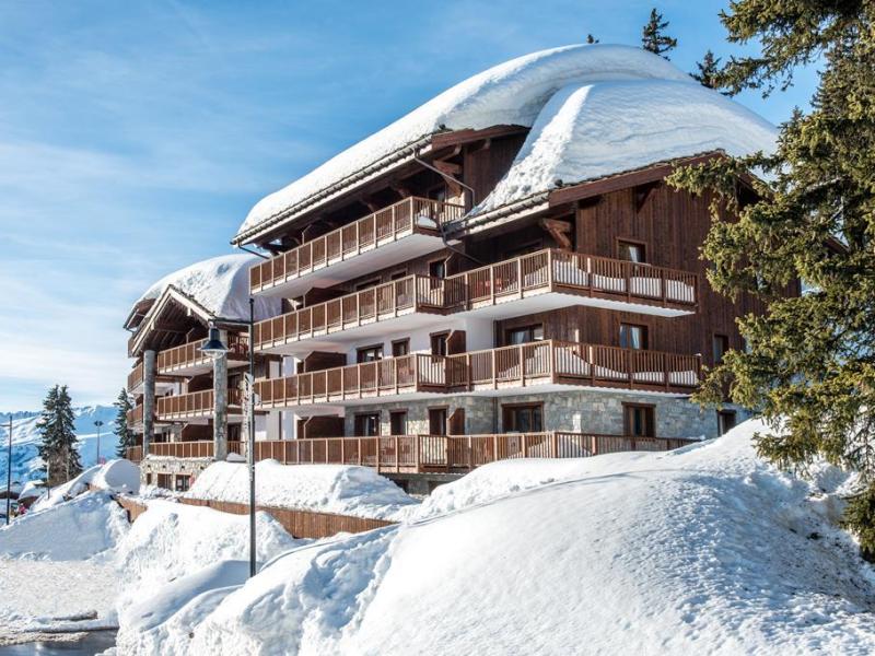 Vakantie naar Cgh Residences Le Chalet Les Marmottons in La Rosiere in Frankrijk