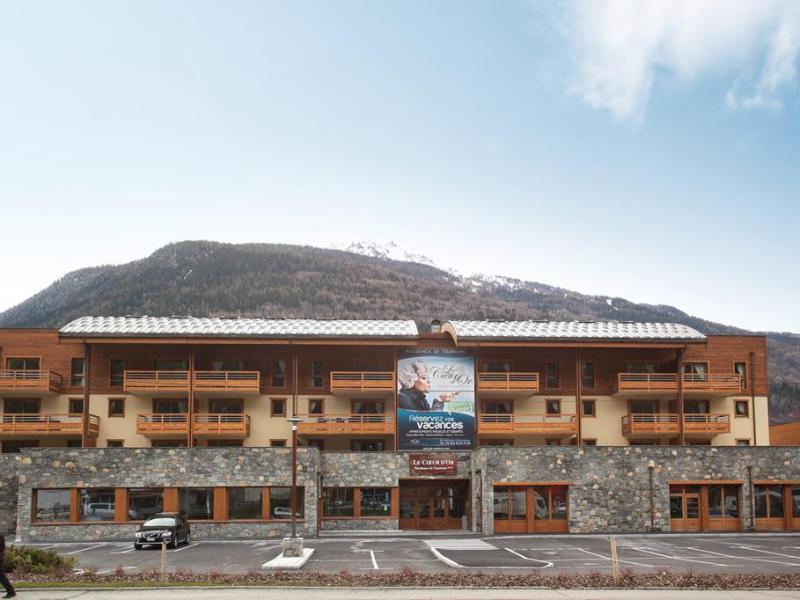 Vakantie naar Cgh Residences Le Coeur D Or in Bourg Saint Maurice in Frankrijk