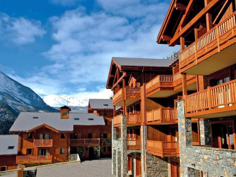 Vakantie naar Cgh Residences Les Alpages De Champagny in Champagny En Vanoise in Frankrijk