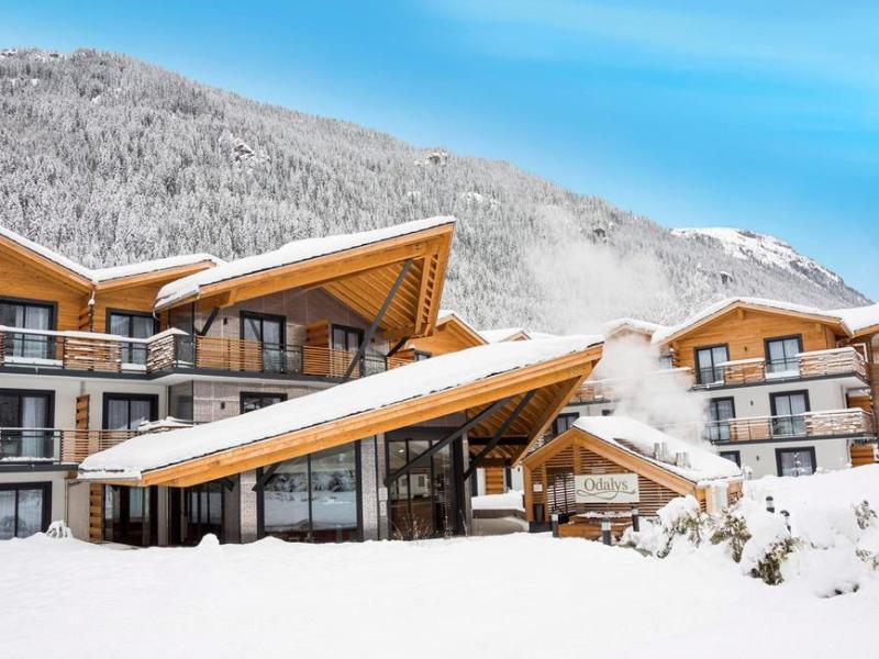 Vakantie naar Chalet L Isatis in Les Menuires in Frankrijk