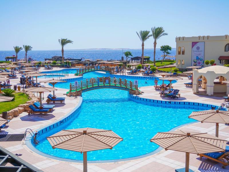 Charmillion Club Resort vanaf € 545,00!