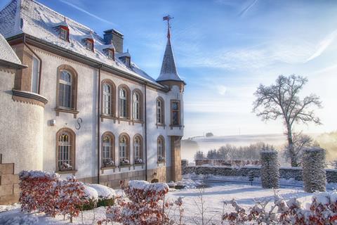 Chateau D'Urspelt vanaf 795,-!