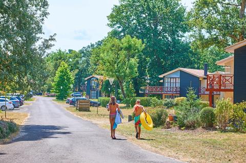 Vakantie naar Chateau de Salles in Salles in Frankrijk