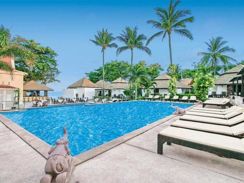 Vakantie naar Chaweng Cove Beach Resort in Chaweng Beach in Thailand