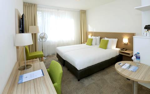 Churchill Hotel Terneuzen vanaf 421,-!