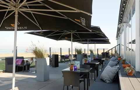 Churchill Hotel Terneuzen vanaf 421,-!