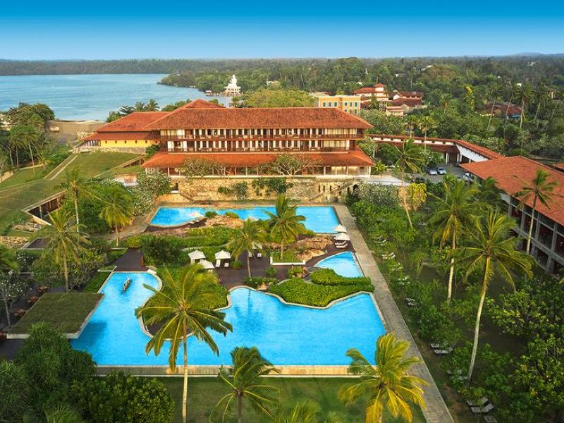 Cinnamon Bentota Beach vanaf € 1476,-'!