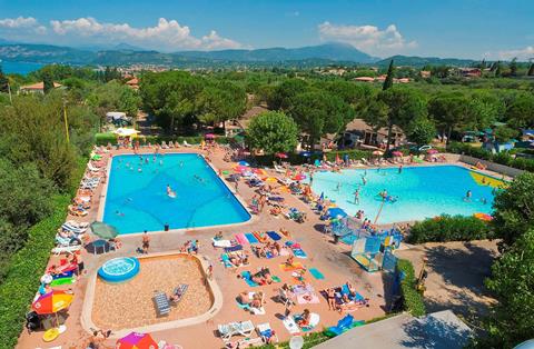 Vakantie naar Cisano & San Vito in Bardolino in Italië