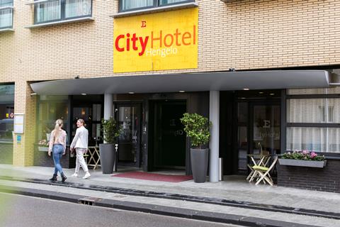 Vakantie naar City Hotel Hengelo in Hengelo in Nederland