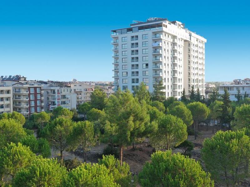 Vakantie naar City Point Beach in Didim in Turkije