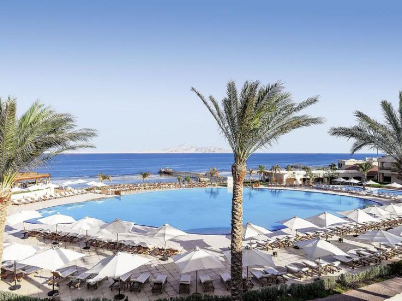 Vakantie naar Cleopatra Luxury Resort in Sharm El Sheikh in Egypte