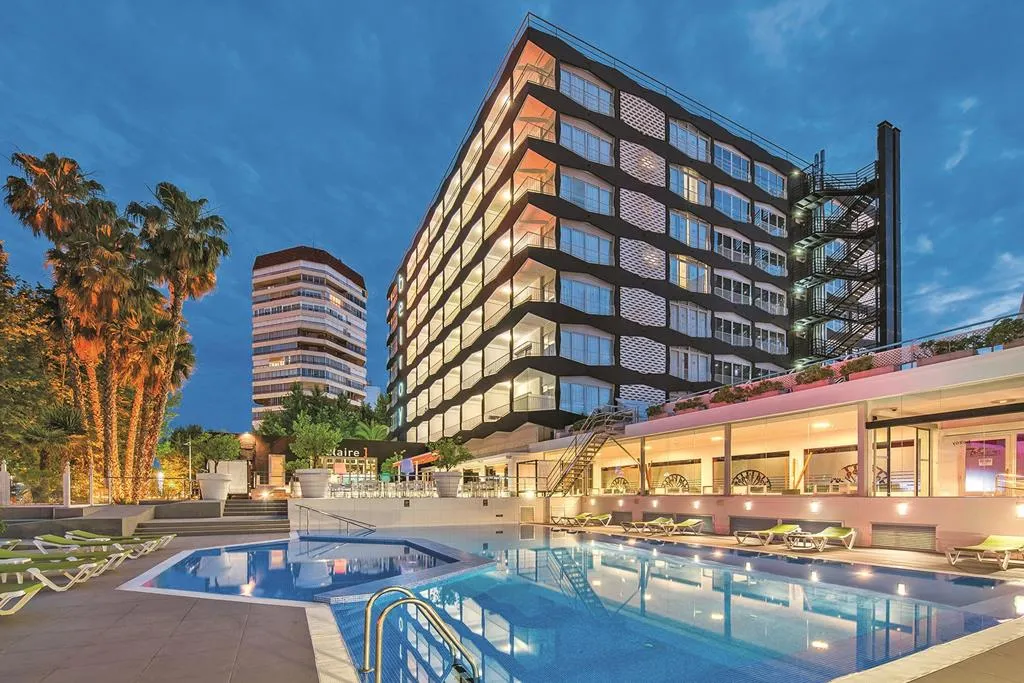 Climia Belroy Hotel vanaf € 440,00!