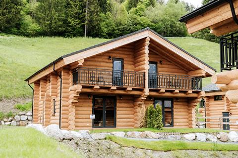 Vakantie naar Clofers Leisure Lodges Jenig in Jenig in Oostenrijk