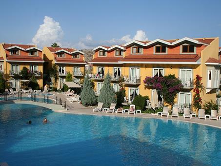 Club Alla Turca vanaf 408,-!