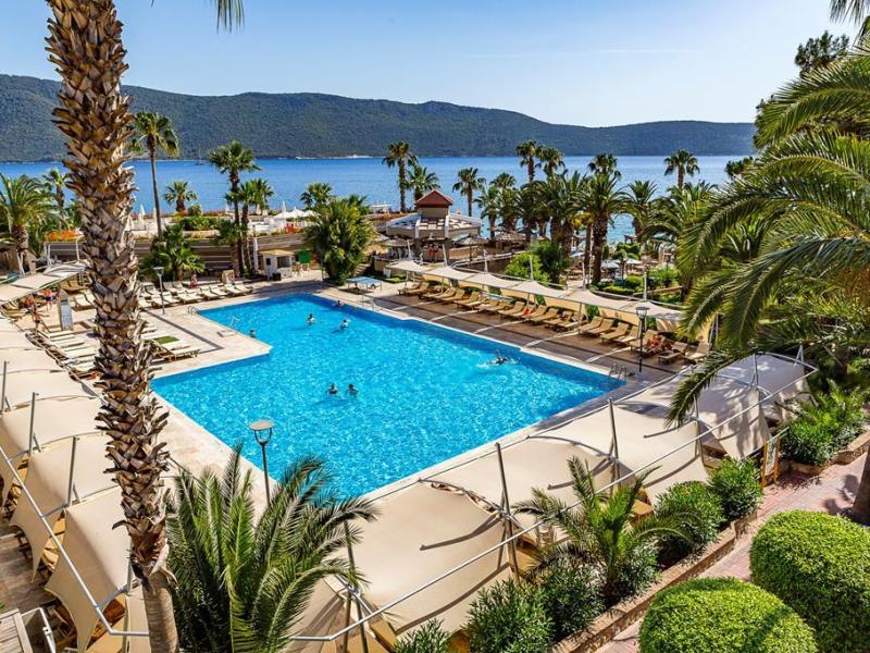 Vakantie naar Club Bodrum in Bodrum in Turkije