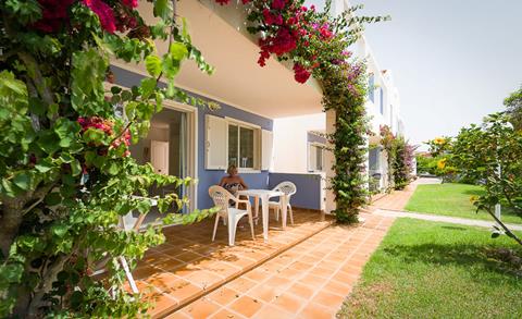 Club Ciudadela vanaf 370,-!