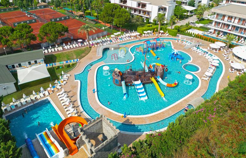 Club Kastalia Holiday Village vanaf €627,00!