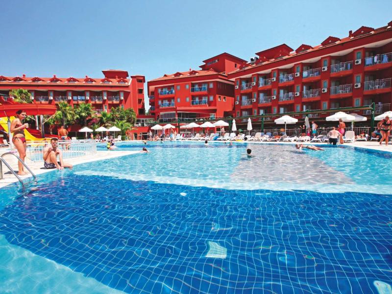 Vakantie naar Club Side Coast in Side in Turkije