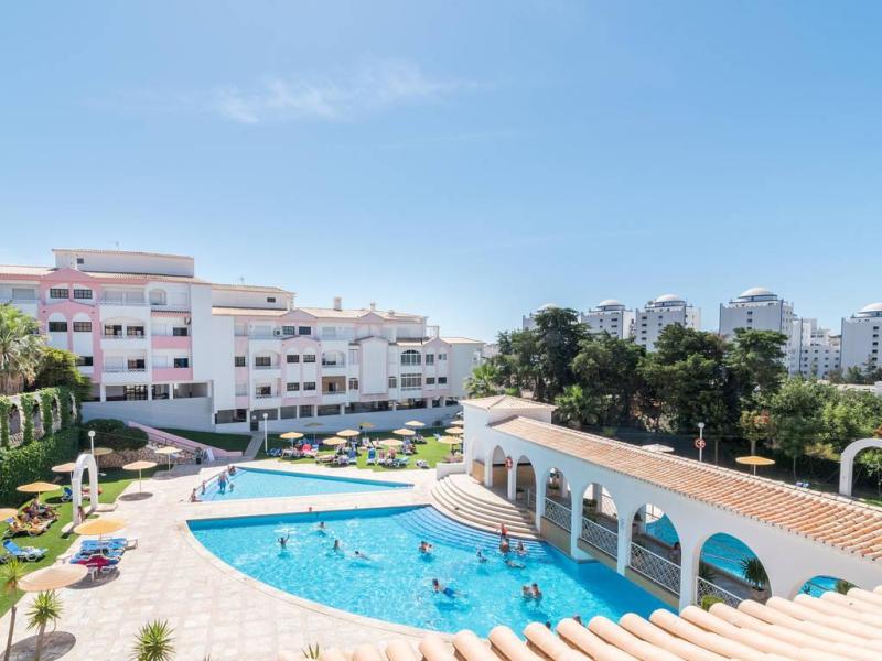 Vakantie naar Clube Vilarosa in Portimao in Portugal