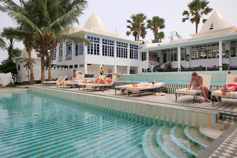 Vakantie naar Coco Ocean Resort & Spa in Bijilo in Gambia