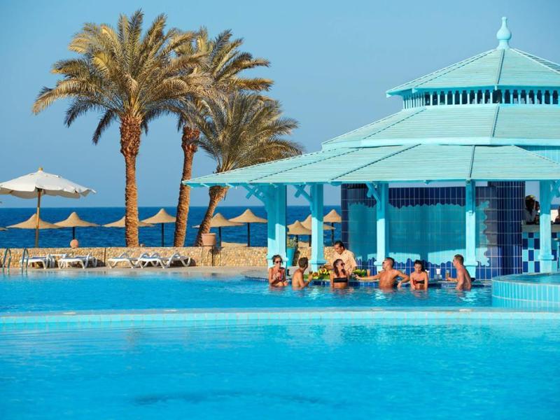 Vakantie naar Concorde Moreen Beach Resort in Marsa Alam in Egypte