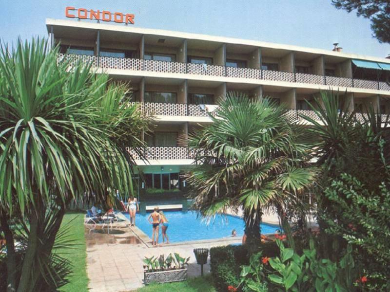 Vakantie naar Condor in Playa De Palma in Spanje