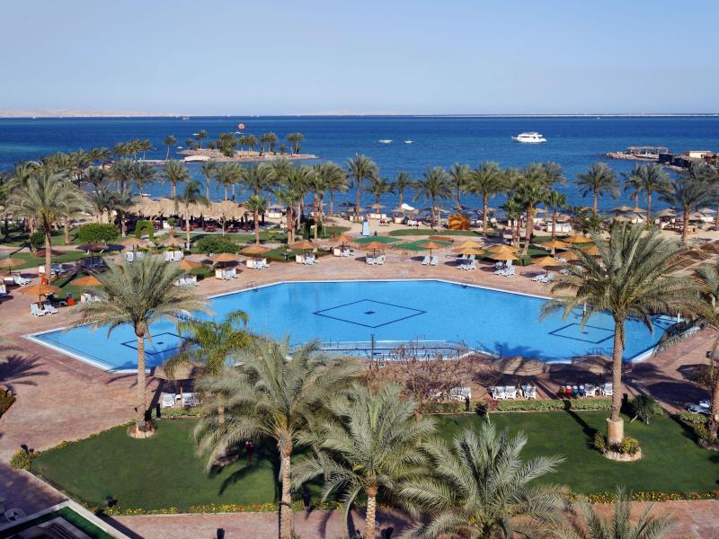 Vakantie naar Continental in Hurghada in Egypte