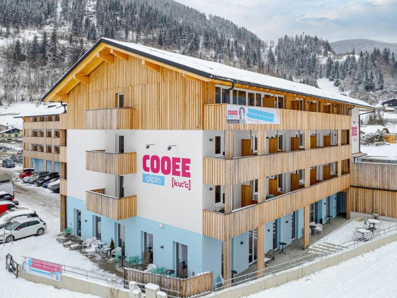 Vakantie naar Cooee Alpin Bad Kleinkirchheim in Bad Kleinkirchheim in Oostenrijk