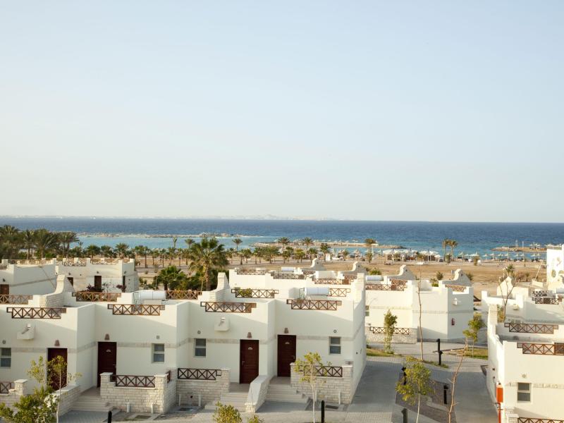 Vakantie naar Coral Beach Resort in Hurghada in Egypte