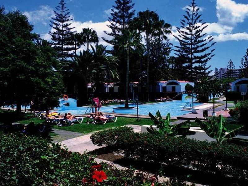 Vakantie naar Cordial Biarritz in Playa Del Ingles in Spanje