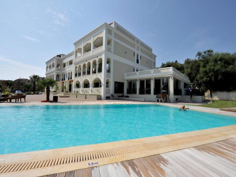 Vakantie naar Corfu Mare Boutique in Kefalomandouko in Griekenland