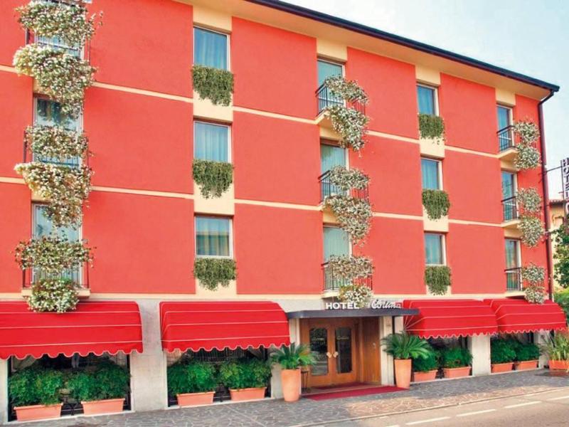 Vakantie naar Cortina in Garda in Italië