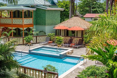 Country Country Beach Cottages vanaf €,-!
