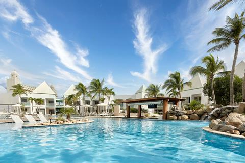 Vakantie naar Courtyard by Marriott Aruba Resort in Palm Beach in Aruba