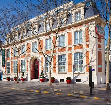 Courtyard Marriott Paris Boulogne vanaf € 207,00!