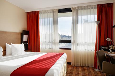 Courtyard Marriott Paris Boulogne vanaf €,-!